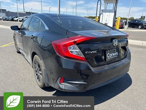 Used 2016 Honda Civic LX image 7