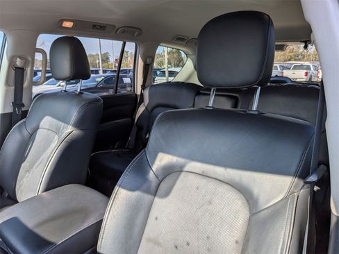 Used 2023 INFINITI QX80 Luxe w/ Cargo Package image 15