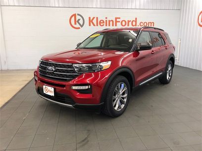 Used 2022 Ford Explorer XLT w/ Equipment Group 202A