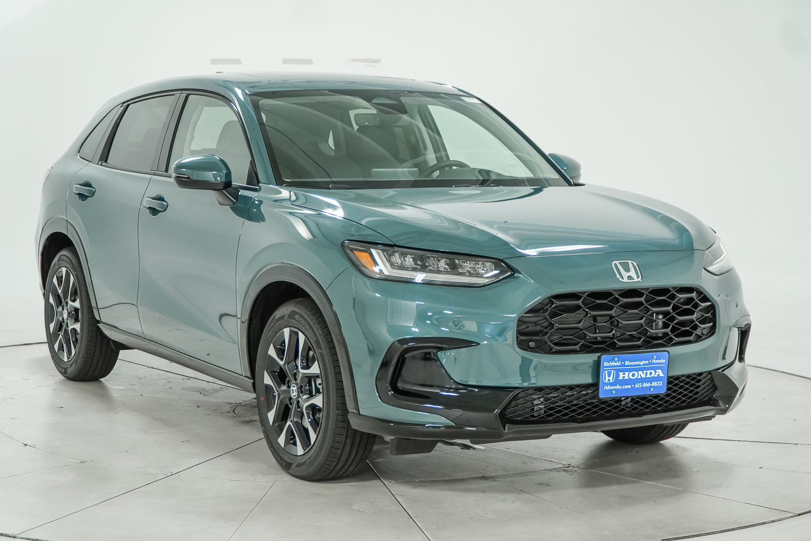 New 2027 Honda HR-V EX-L image 13