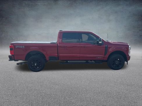 Used 2025 Ford F250 XLT w/ Black Appearance Package AWD/4WD image 6