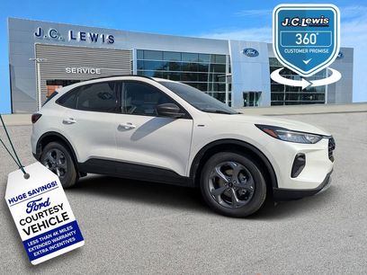 New 2025 Ford Escape ST-Line w/ Equipment Group 301A