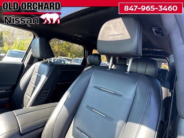Used 2026 Hyundai Palisade Calligraphy AWD/4WD image 12