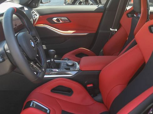 New 2027 BMW M3 w/ Executive Package RWD image 13