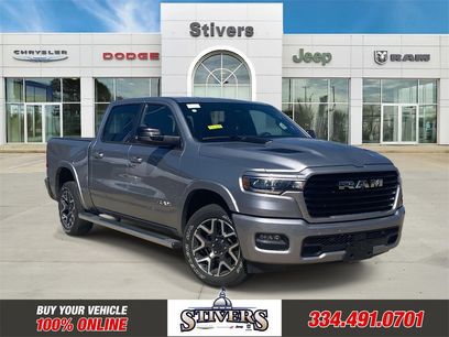 New 2025 RAM 1500 Laramie w/ Sport Appearance Package
