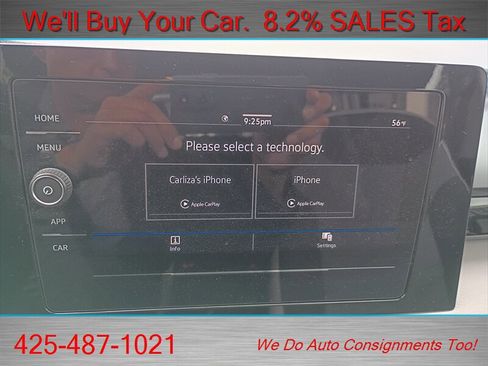 Used 2025 Volkswagen Taos S FWD image 26
