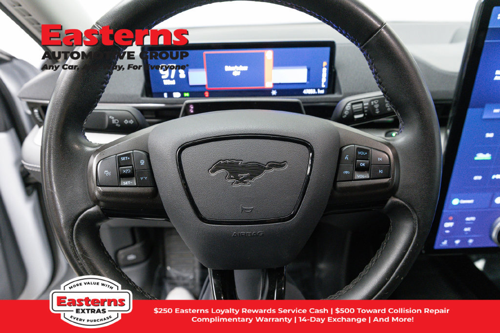 Used 2023 Ford Mustang Mach-E Select w/ Comfort Package Lite AWD/4WD image 11