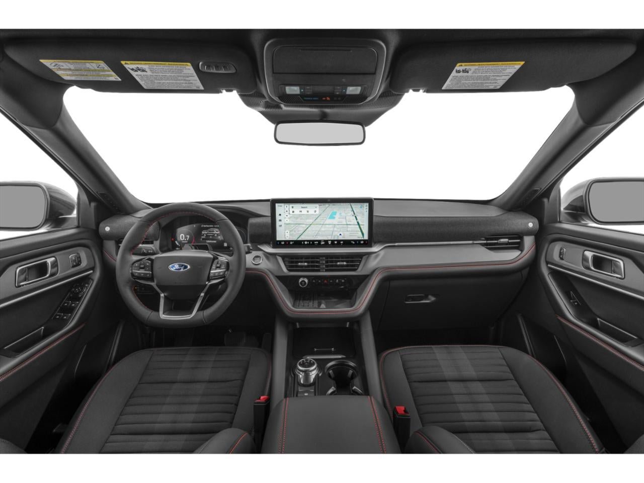 New 2026 Ford Explorer ST-Line w/ ST-Line Street Pack AWD/4WD image 35
