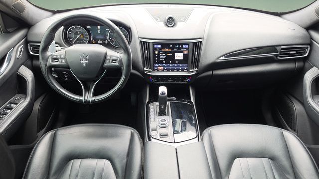 Used 2023 Maserati Levante Modena AWD/4WD image 7