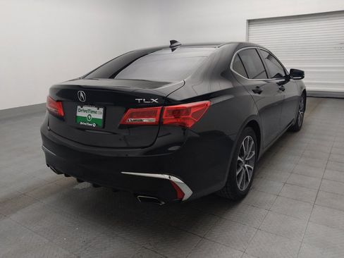 Used 2020 Acura TLX V6 FWD image 9