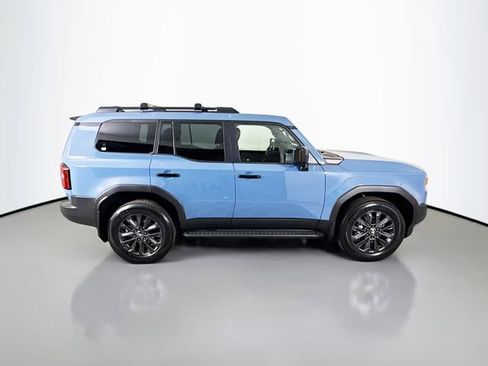 New 2025 Toyota Land Cruiser image 8
