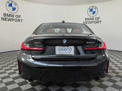 New 2026 BMW 330i xDrive Sedan w/ M Sport Package AWD/4WD image 7