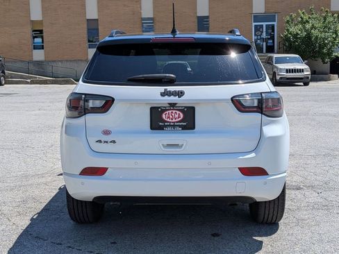 Used 2025 Jeep Compass Limited w/ High Altitude Package AWD/4WD image 4