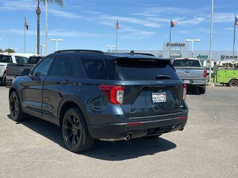 Certified 2023 Ford Explorer ST-Line w/ Class IV Trailer Tow Package AWD/4WD image 5