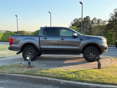 Used 2019 Ford Ranger Lariat w/ Equipment Group 501A Mid image 9