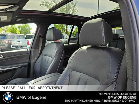 Used 2022 BMW X5 M50i w/ Premium Package AWD/4WD image 25
