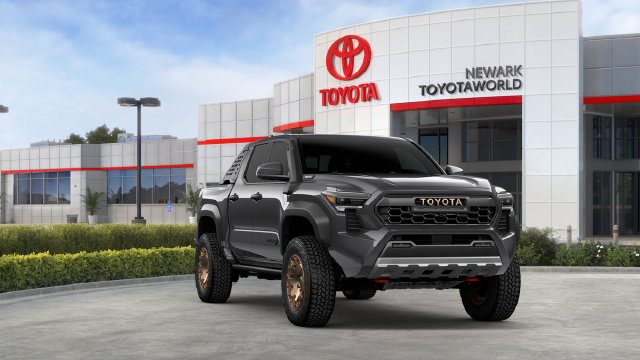 New 2025 Toyota Tacoma 4x4 Double Cab Hybrid w/ Tow Tech Package image 3