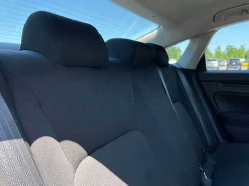 Certified 2025 Honda Civic LX image 35