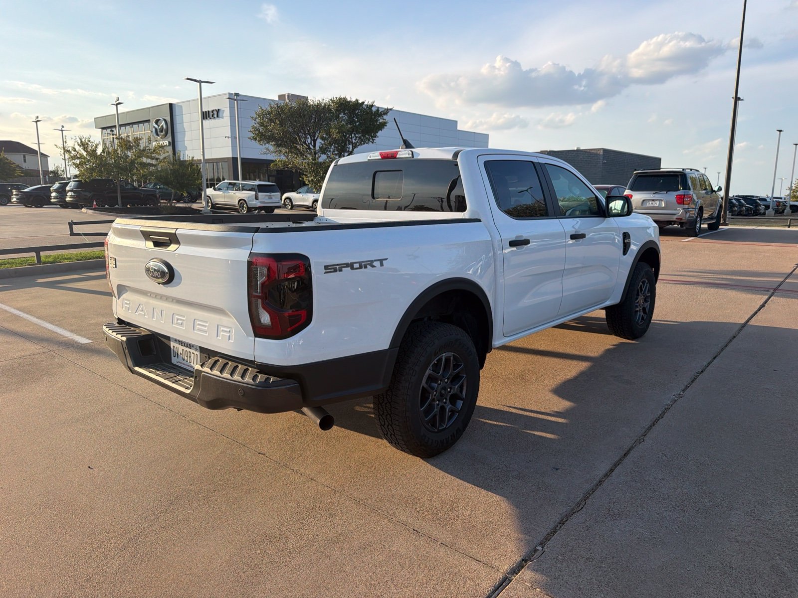 Used 2025 Ford Ranger XLT RWD image 5