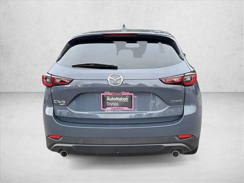 Used 2024 MAZDA CX-5 Carbon Edition image 6