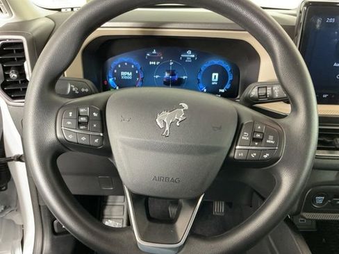 Used 2025 Ford Bronco Sport Big Bend AWD/4WD image 15