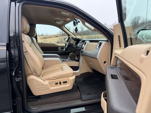 Used 2012 Ford F150 Lariat w/ Lariat Plus Pkg image 24