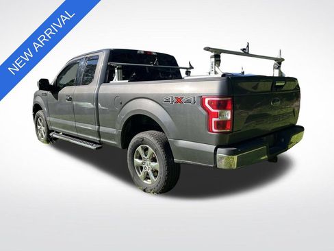 Used 2018 Ford F150 XLT w/ Equipment Group 301A Mid AWD/4WD image 4