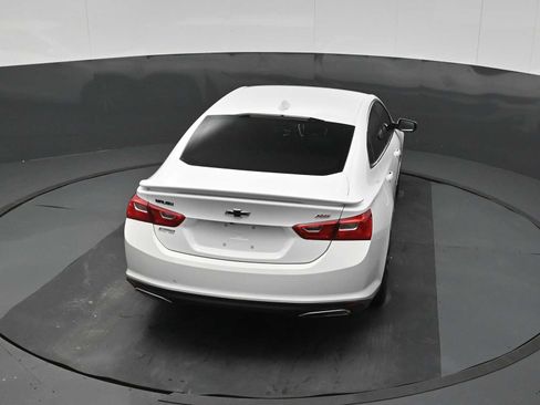 Used 2021 Chevrolet Malibu RS FWD image 16