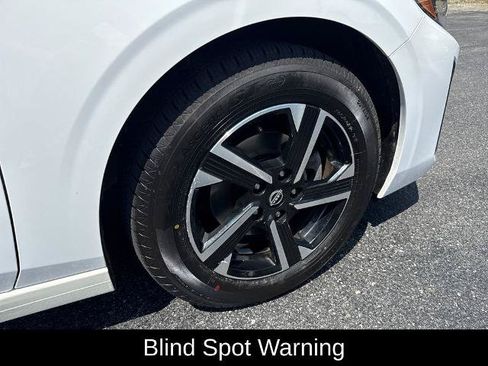 Certified 2024 Nissan Sentra SV FWD image 13