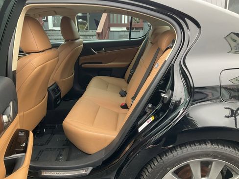 Used 2015 Lexus GS 350 AWD image 7