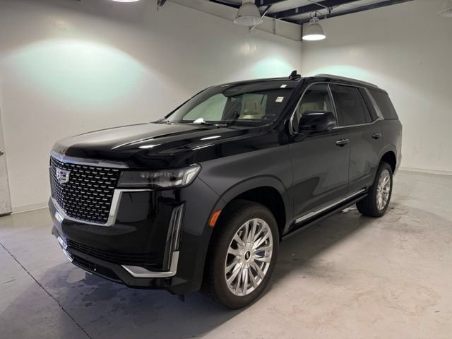 Certified 2024 Cadillac Escalade Premium Luxury w/ Performance Package AWD/4WD image 3