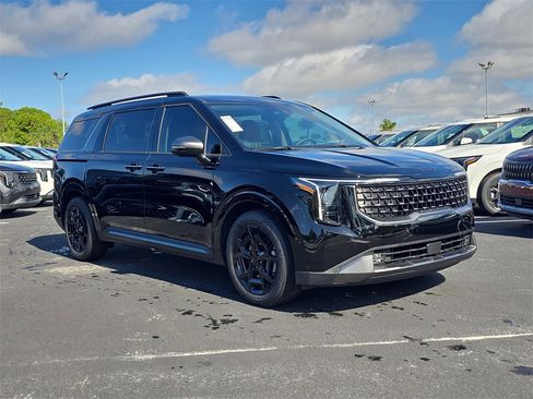 New 2026 Kia Carnival SX Prestige image 2