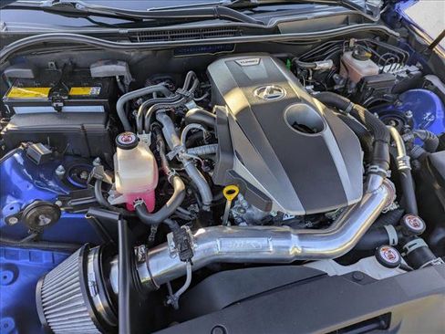 Used 2020 Lexus IS 300 F Sport image 22