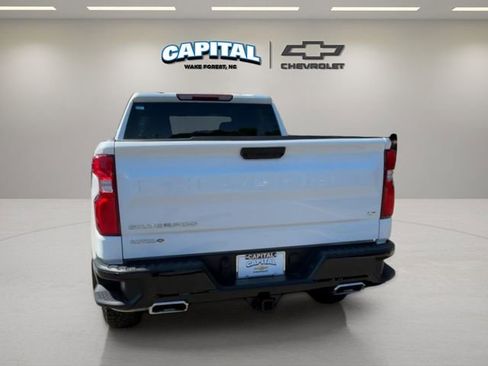 Used 2024 Chevrolet Silverado 1500 LT Trail Boss w/ Protection Package image 4