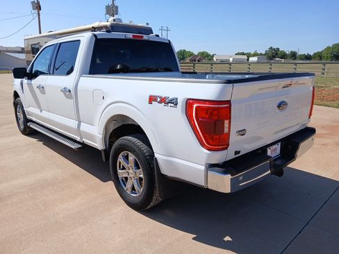 Used 2023 Ford F150 XLT w/ Equipment Group 302A High AWD/4WD image 3