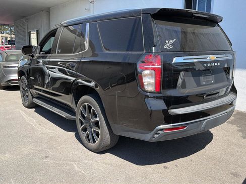 Used 2021 Chevrolet Tahoe LT image 4