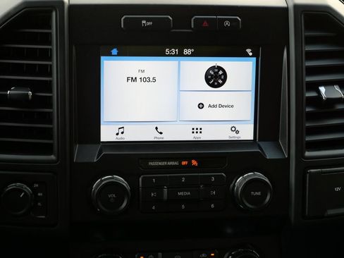 Used 2019 Ford F150 XL w/ Equipment Group 101A Mid AWD/4WD image 16