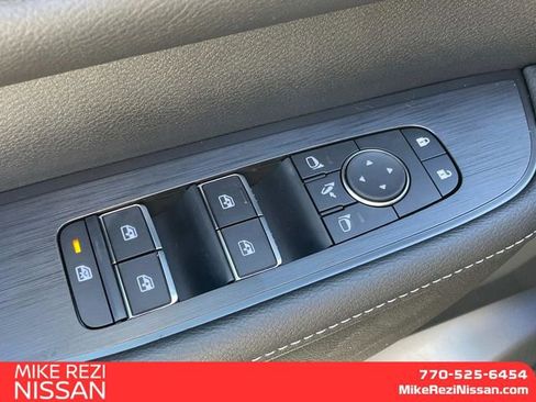 New 2025 Nissan Armada PRO-4X image 14