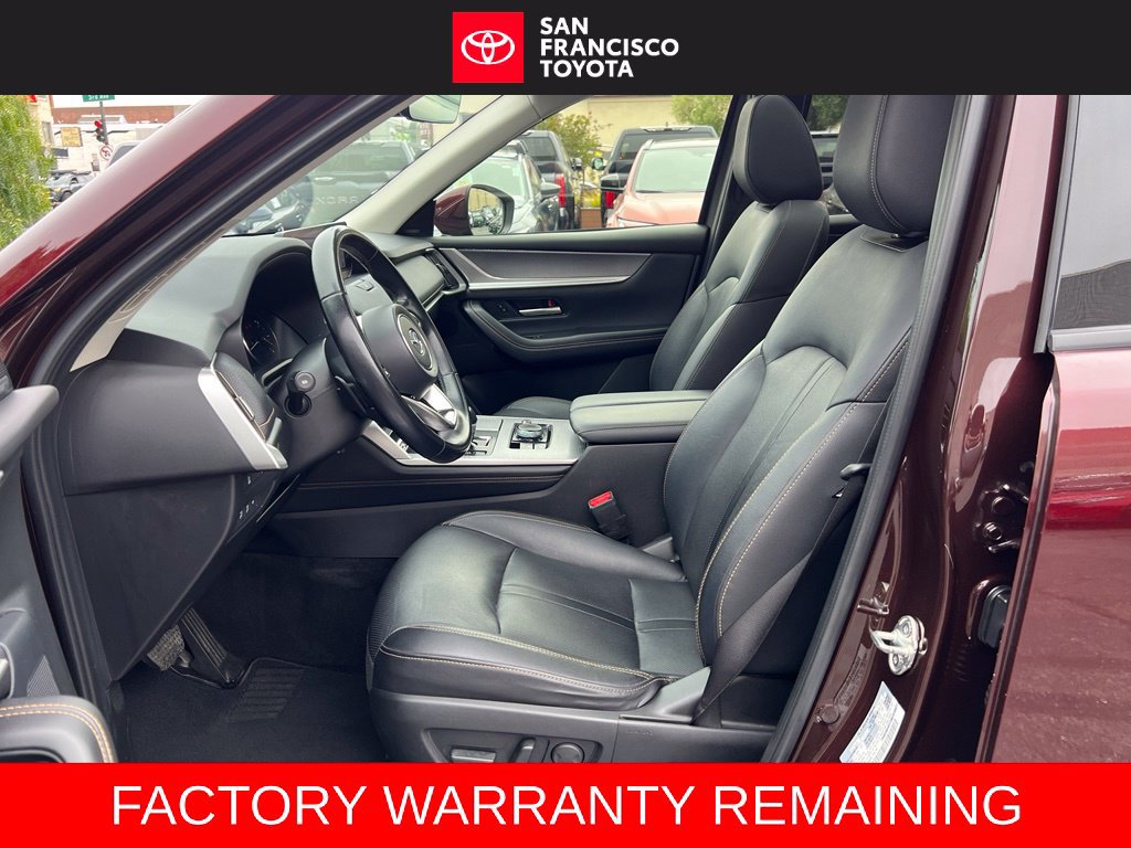 Used 2024 MAZDA CX-90 3.3 Turbo w/ Premium Package AWD/4WD image 12