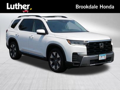 Certified 2026 Honda Pilot Elite