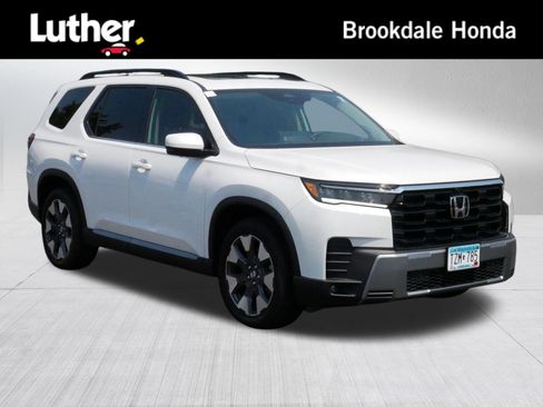Certified 2026 Honda Pilot Elite image 1