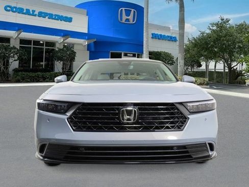 New 2026 Honda Accord EX-L image 8