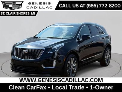Certified 2025 Cadillac XT5 Premium Luxury w/ Technology Package