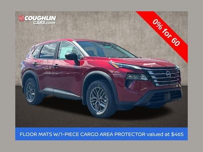 New 2026 Nissan Rogue S