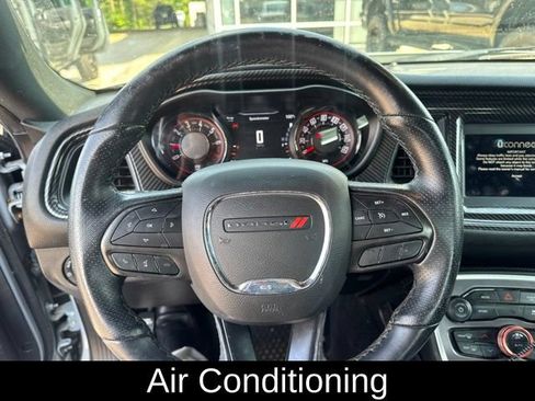 Used 2022 Dodge Challenger SXT w/ Blacktop Package RWD image 7