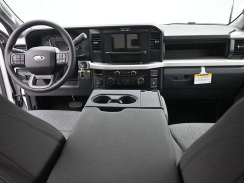 New 2026 Ford F350 XL w/ STX Appearance Package AWD/4WD image 16