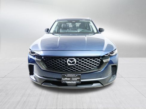 Used 2025 MAZDA CX-50 AWD 2.5 S w/ Premium Package image 2