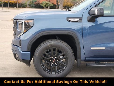 New 2026 GMC Sierra 1500 Elevation w/ Elevation Premium Package image 5