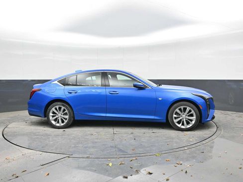 New 2026 Cadillac CT5 Premium Luxury w/ Technology Package image 9
