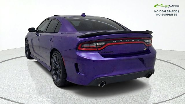 Used 2023 Dodge Charger Scat Pack w/ Plus Group RWD image 6